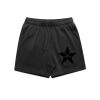 AS Colour Mens Relax Faded Track Shorts Thumbnail