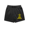 AS Colour Mens Relax Faded Track Shorts Thumbnail
