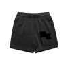 AS Colour Mens Relax Faded Track Shorts Thumbnail