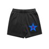 AS Colour Mens Relax Faded Track Shorts Thumbnail