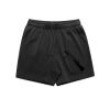 AS Colour Mens Relax Faded Track Shorts Thumbnail