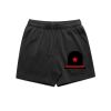 AS Colour Mens Relax Faded Track Shorts Thumbnail