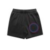 AS Colour Mens Relax Faded Track Shorts Thumbnail