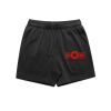 AS Colour Mens Relax Faded Track Shorts Thumbnail