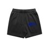 AS Colour Mens Relax Faded Track Shorts Thumbnail