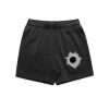 AS Colour Mens Relax Faded Track Shorts Thumbnail
