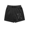 AS Colour Mens Relax Faded Track Shorts Thumbnail