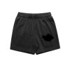 AS Colour Mens Relax Faded Track Shorts Thumbnail