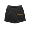 AS Colour Mens Relax Faded Track Shorts Thumbnail
