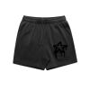 AS Colour Mens Relax Faded Track Shorts Thumbnail