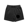 AS Colour Mens Relax Faded Track Shorts Thumbnail