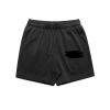 AS Colour Mens Relax Faded Track Shorts Thumbnail
