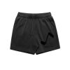 AS Colour Mens Relax Faded Track Shorts Thumbnail