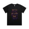AS Colour Womens Martina Boyfriend Tee Thumbnail