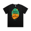 AS Colour Womens Martina Boyfriend Tee Thumbnail