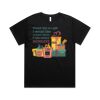AS Colour Womens Martina Boyfriend Tee Thumbnail