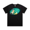 AS Colour Womens Martina Boyfriend Tee Thumbnail
