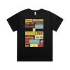 AS Colour Womens Martina Boyfriend Tee Thumbnail