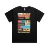 AS Colour Womens Martina Boyfriend Tee Thumbnail