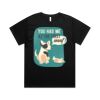 AS Colour Womens Martina Boyfriend Tee Thumbnail