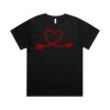 AS Colour Womens Martina Boyfriend Tee Thumbnail
