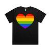 AS Colour Womens Martina Boyfriend Tee Thumbnail