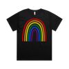 AS Colour Womens Martina Boyfriend Tee Thumbnail