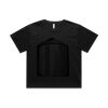 AS Colour Womens Martina Crop Tee Thumbnail