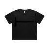 AS Colour Womens Martina Crop Tee Thumbnail