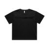 AS Colour Womens Martina Crop Tee Thumbnail