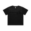 AS Colour Womens Martina Crop Tee Thumbnail