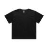 AS Colour Womens Martina Crop Tee Thumbnail