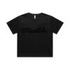 AS Colour Womens Martina Crop Tee Thumbnail