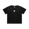 AS Colour Womens Martina Crop Tee Thumbnail