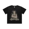 AS Colour Womens Martina Crop Tee Thumbnail