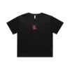 AS Colour Womens Martina Crop Tee Thumbnail