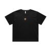 AS Colour Womens Martina Crop Tee Thumbnail