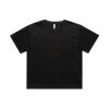 AS Colour Womens Martina Crop Tee Thumbnail