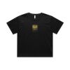 AS Colour Womens Martina Crop Tee Thumbnail