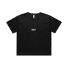 AS Colour Womens Martina Crop Tee Thumbnail