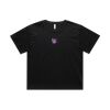 AS Colour Womens Martina Crop Tee Thumbnail