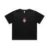 AS Colour Womens Martina Crop Tee Thumbnail