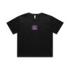 AS Colour Womens Martina Crop Tee Thumbnail