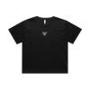 AS Colour Womens Martina Crop Tee Thumbnail