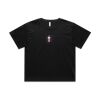 AS Colour Womens Martina Crop Tee Thumbnail