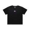 AS Colour Womens Martina Crop Tee Thumbnail