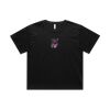 AS Colour Womens Martina Crop Tee Thumbnail