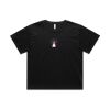 AS Colour Womens Martina Crop Tee Thumbnail