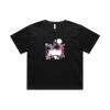 AS Colour Womens Martina Crop Tee Thumbnail