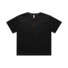 AS Colour Womens Martina Crop Tee Thumbnail